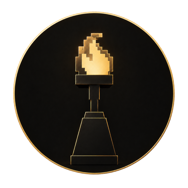 Hormozi Skool Games winner trophy